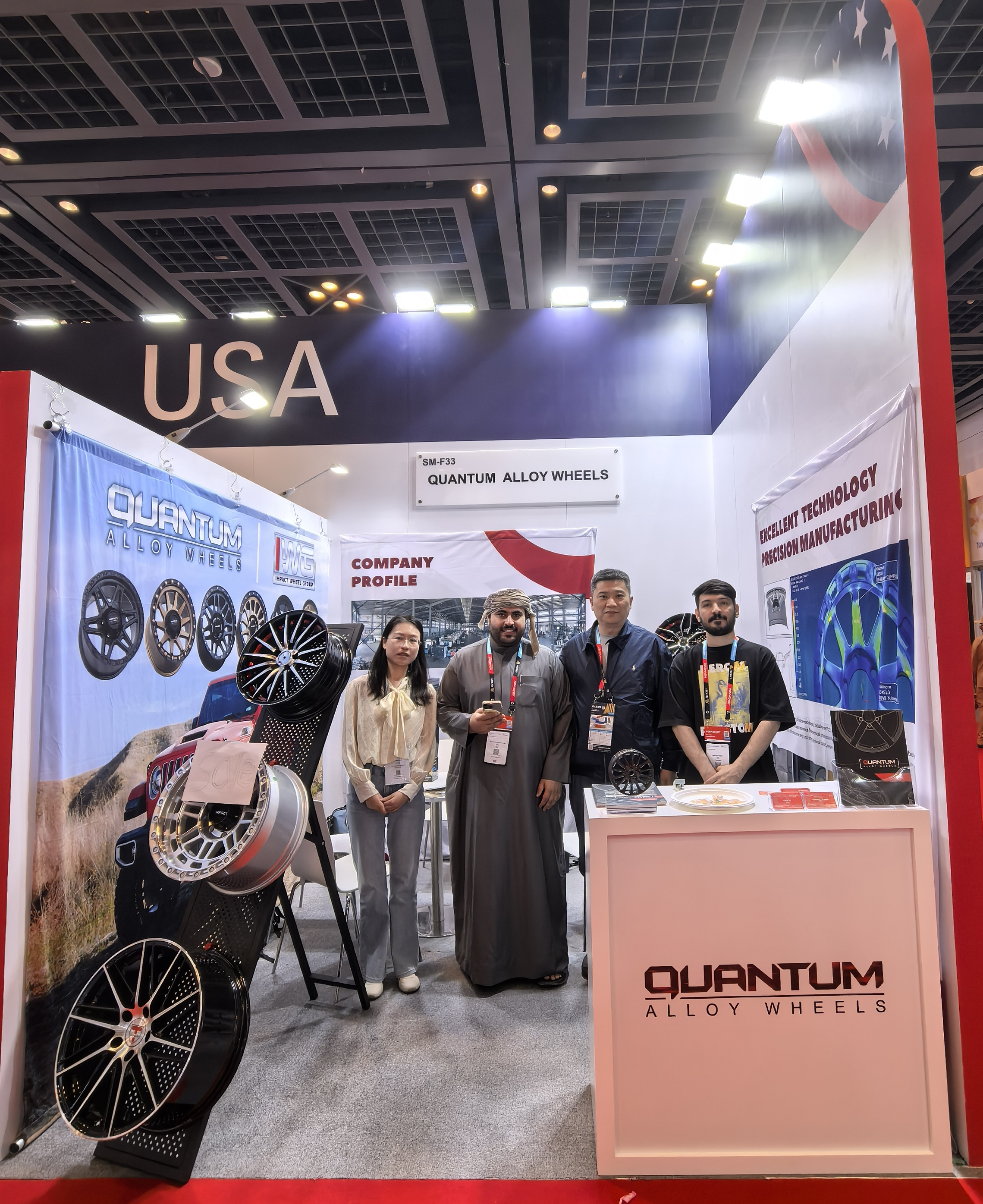 2024 Automechanica Dubai